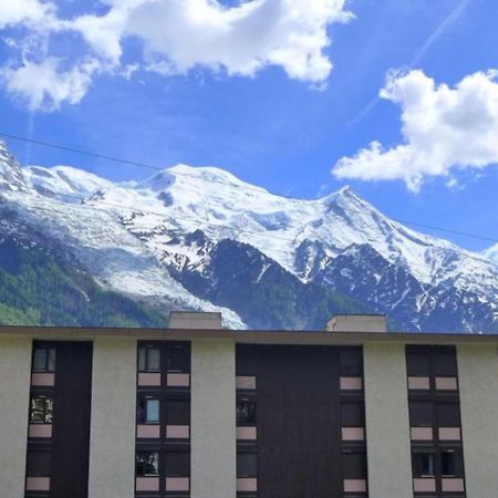 Studio Lumineux Avec Vue Sur Le Massif Du Mont-Blanc Chamonix ภายนอก รูปภาพ